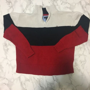 Boy's Tommy Hilfiger Size 8/10 Sweater